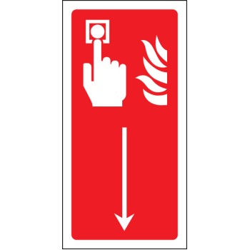 Call Point - Below Call Point - Below