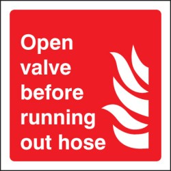 Open Valve Before Running Out Hose - TESTTTTT!!!!! Open Valve Before Running Out Hose - TESTTTTT!!!!!