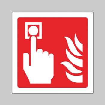 Fire Alarm Call Point Symbol - TESTTTTT!!!!! 