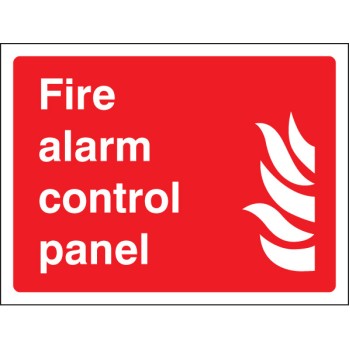 Fire Alarm Control Panel - TESTTTTT!!!!! 
