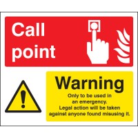 Fire Alarm Warning - Only to be Operated in Emergency - TESTTTTT!!!!! Fire Alarm Warning - Only to be Operated in Emergency - TESTTTTT!!!!!