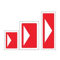 Directional Indicator for Fire Equipment Directional Indicator for Fire Equipment