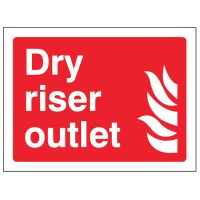 Dry Riser Outlet Dry Riser Outlet