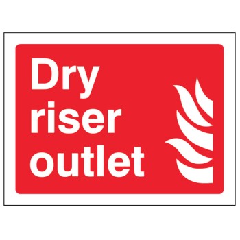 Dry Riser Outlet Dry Riser Outlet