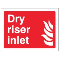 Dry Riser Inlet Dry Riser Inlet