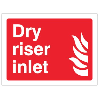 Dry Riser Inlet Dry Riser Inlet