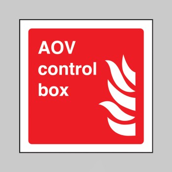 AOV Control Box AOV Control Box
