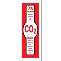 Co2 Release Manual Control Point Co2 Release Manual Control Point