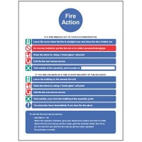 Action Notice for Housing with Communal Alarm Action Notice for Housing with Communal Alarm
