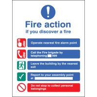Fire Action Manual Dial without Lift Fire Action Manual Dial without Lift