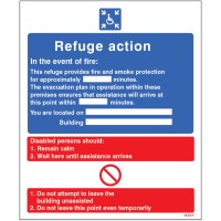 Refuge Action Refuge Action