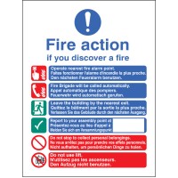 Fire Action - Auto Brigade - Lift (English, French, German) Fire Action - Auto Brigade - Lift (English, French, German)