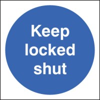 Keep Locked Shut - TESTTTTT!!!!! Keep Locked Shut - TESTTTTT!!!!!