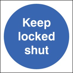 Keep Locked Shut - TESTTTTT!!!!! Keep Locked Shut - TESTTTTT!!!!!
