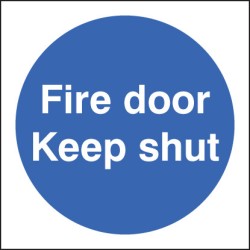 Fire Door Keep Shut - TESTTTTT!!!!! Fire Door Keep Shut - TESTTTTT!!!!!