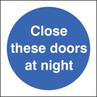 Close these Doors At Night - TESTTTTT!!!!! Close these Doors At Night - TESTTTTT!!!!!