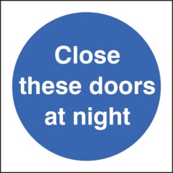 Close these Doors At Night - TESTTTTT!!!!! Close these Doors At Night - TESTTTTT!!!!!