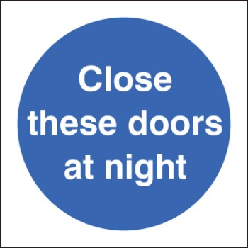Close these Doors At Night - TESTTTTT!!!!! Close these Doors At Night - TESTTTTT!!!!!