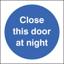 Close this Door At Night - TESTTTTT!!!!! Close this Door At Night - TESTTTTT!!!!!
