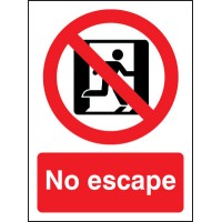 No Escape - TESTTTTT!!!!! No Escape - TESTTTTT!!!!!