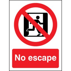 No Escape - TESTTTTT!!!!! No Escape - TESTTTTT!!!!!