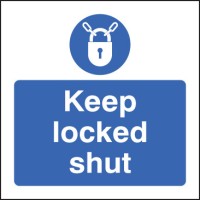 Keep Locked Shut - TESTTTTT!!!!! Keep Locked Shut - TESTTTTT!!!!!