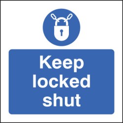 Keep Locked Shut - TESTTTTT!!!!! Keep Locked Shut - TESTTTTT!!!!!