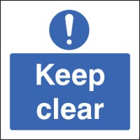 Keep Clear - TESTTTTT!!!!! 