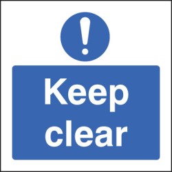Keep Clear - TESTTTTT!!!!! Keep Clear - TESTTTTT!!!!!