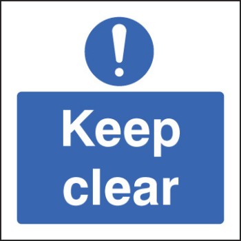 Keep Clear - TESTTTTT!!!!! Keep Clear - TESTTTTT!!!!!