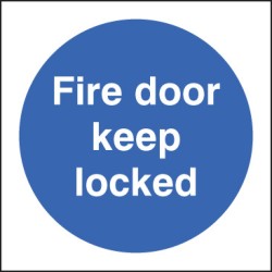 Fire Door Keep Locked - TESTTTTT!!!!! Fire Door Keep Locked - TESTTTTT!!!!!