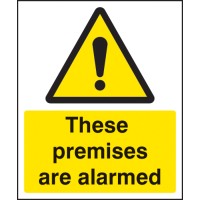These Premises Are Alarmed - TESTTTTT!!!!! These Premises Are Alarmed - TESTTTTT!!!!!
