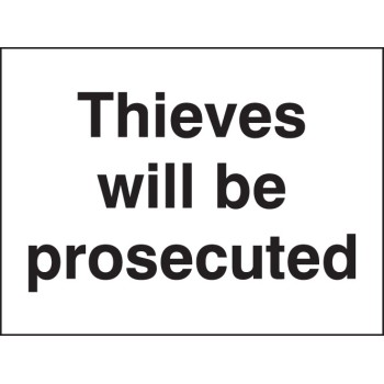 Thieves Will be Prosecuted - TESTTTTT!!!!! Thieves Will be Prosecuted - TESTTTTT!!!!!