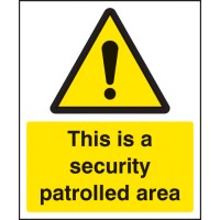 This Is a Security Patrolled Area - TESTTTTT!!!!! This Is a Security Patrolled Area - TESTTTTT!!!!!