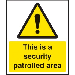 This Is a Security Patrolled Area - TESTTTTT!!!!! This Is a Security Patrolled Area - TESTTTTT!!!!!