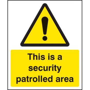 This Is a Security Patrolled Area - TESTTTTT!!!!! This Is a Security Patrolled Area - TESTTTTT!!!!!