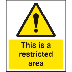 This Is a Restricted Area - TESTTTTT!!!!! This Is a Restricted Area - TESTTTTT!!!!!