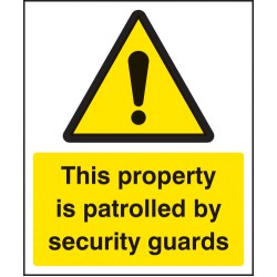 This Property Is Patrolled By Security Guards - TESTTTTT!!!!! This Property Is Patrolled By Security Guards - TESTTTTT!!!!!