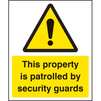 This Property Is Patrolled By Security Guards - TESTTTTT!!!!! This Property Is Patrolled By Security Guards - TESTTTTT!!!!!