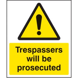Trespassers Will be Prosecuted - TESTTTTT!!!!! Trespassers Will be Prosecuted - TESTTTTT!!!!!