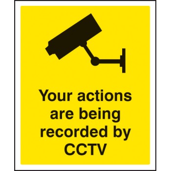 Your Actions Are Being Recorded By CCTV - TESTTTTT!!!!! 
