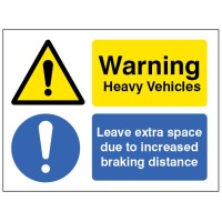 Warning - Heavy Vehicle - Leave Extra Space - TESTTTTT!!!!! Warning - Heavy Vehicle - Leave Extra Space - TESTTTTT!!!!!