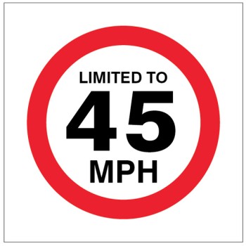 Limited to 45mph - TESTTTTT!!!!! Limited to 45mph - TESTTTTT!!!!!