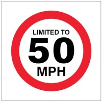 Limited to 50mph - TESTTTTT!!!!! Limited to 50mph - TESTTTTT!!!!!