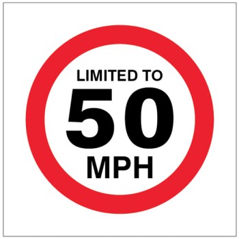 Limited to 50mph - TESTTTTT!!!!! Limited to 50mph - TESTTTTT!!!!!