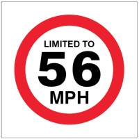 Limited to 56mph - TESTTTTT!!!!! Limited to 56mph - TESTTTTT!!!!!