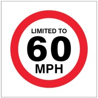 Limited to 60mph - TESTTTTT!!!!! Limited to 60mph - TESTTTTT!!!!!