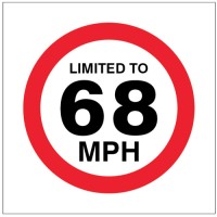 Limited to 68mph - TESTTTTT!!!!! Limited to 68mph - TESTTTTT!!!!!