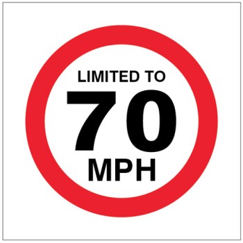 Limited to 70mph - TESTTTTT!!!!! Limited to 70mph - TESTTTTT!!!!!