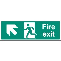 Fire Exit - Up and Left - TESTTTTT!!!!! Fire Exit - Up and Left - TESTTTTT!!!!!